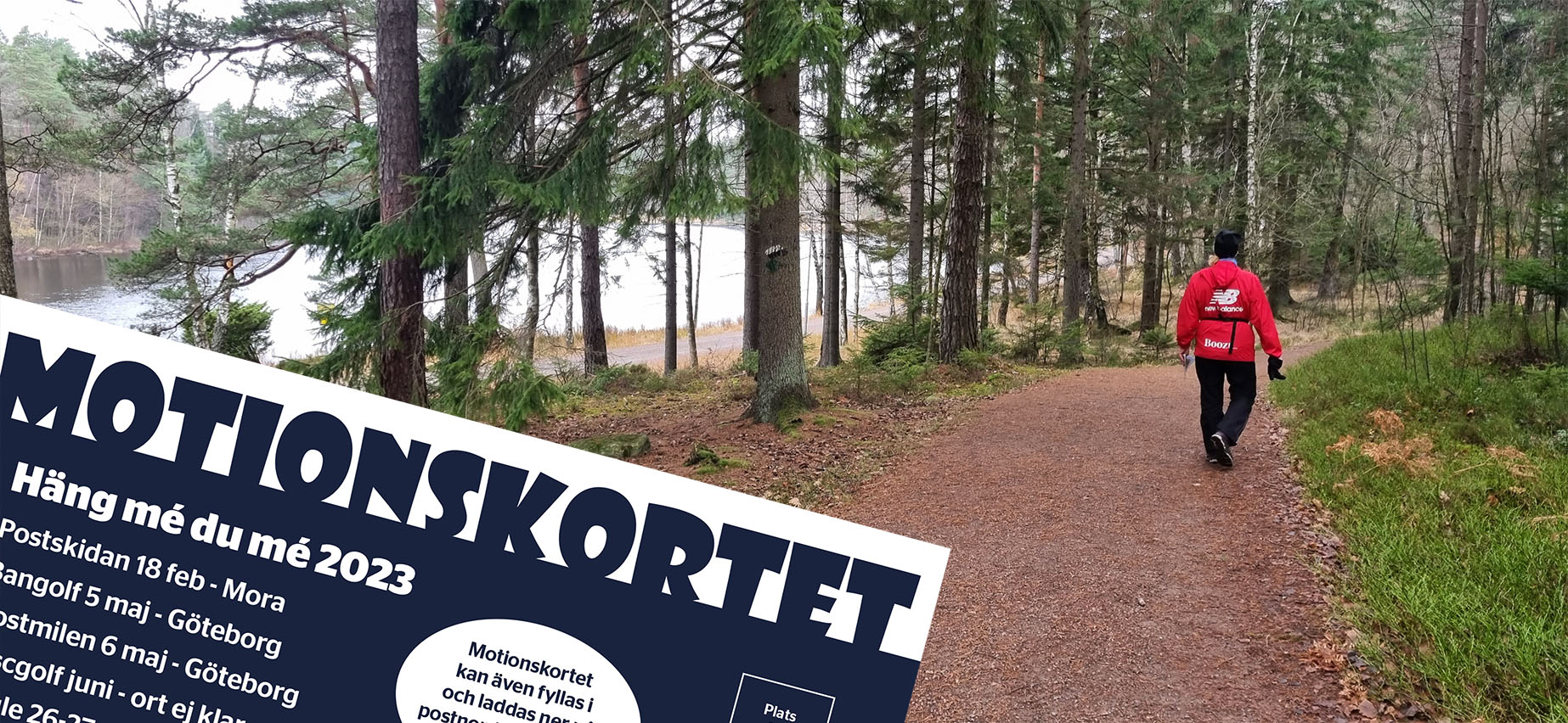 Motionskort