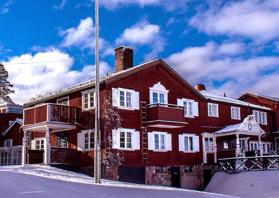 Hotell Gyllene Hornet