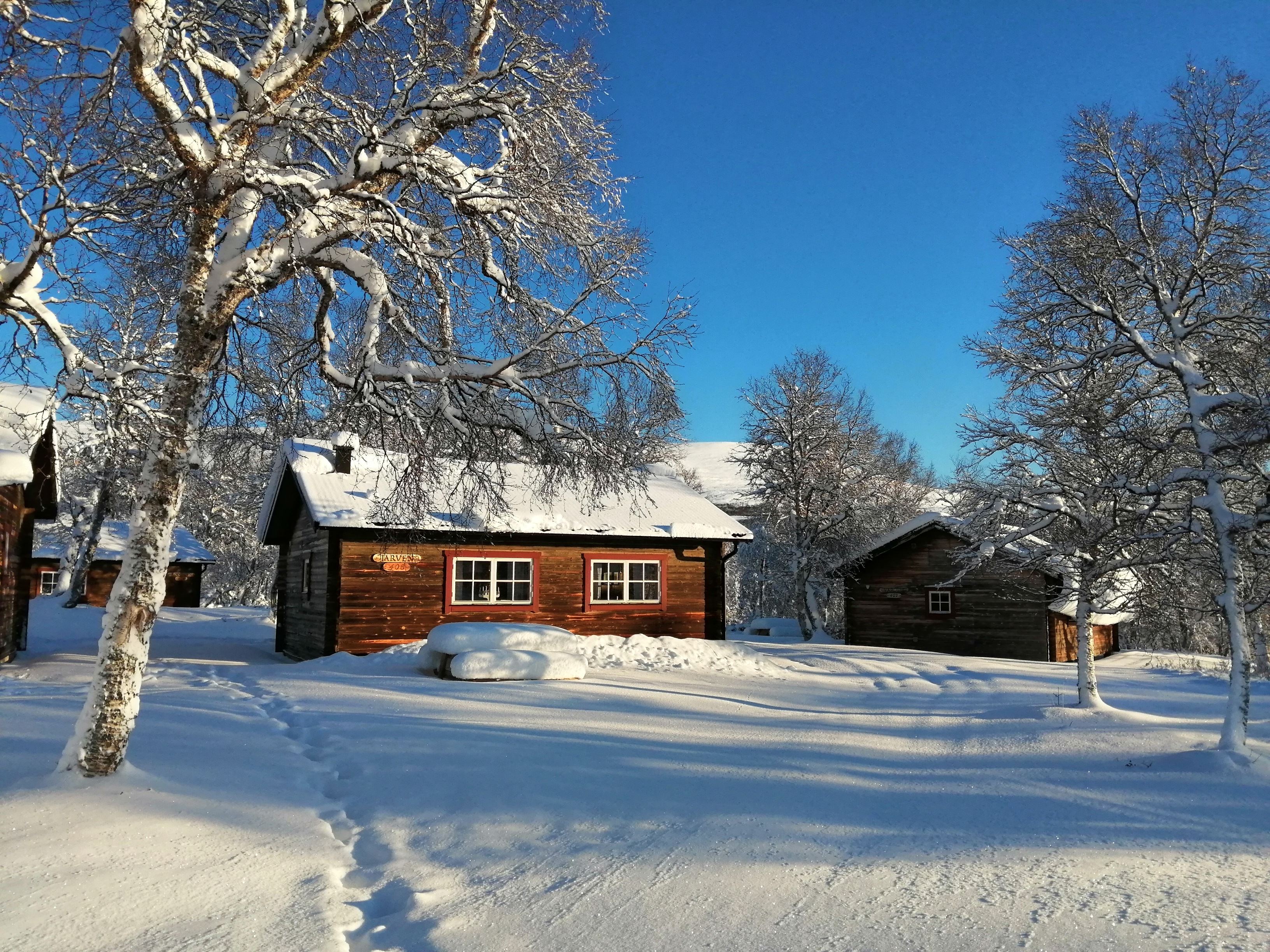 Fjällhornet Resort 