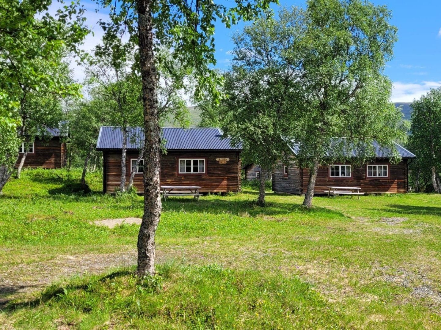 Fjällhornet Resort 