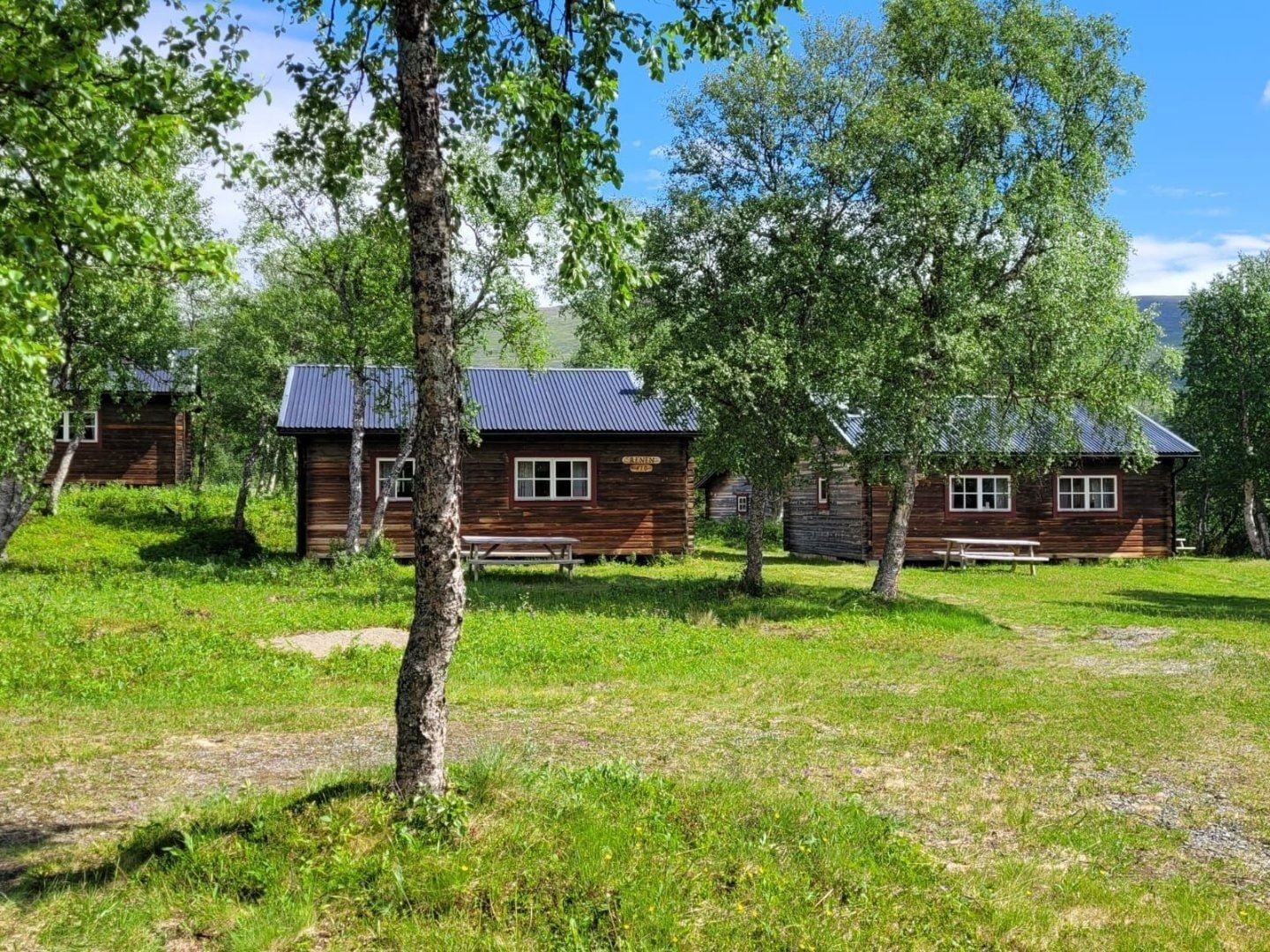 Fjällhornet Resort 