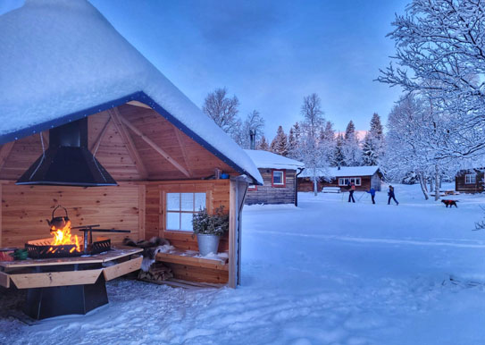 STF Fjällhornet Resort
