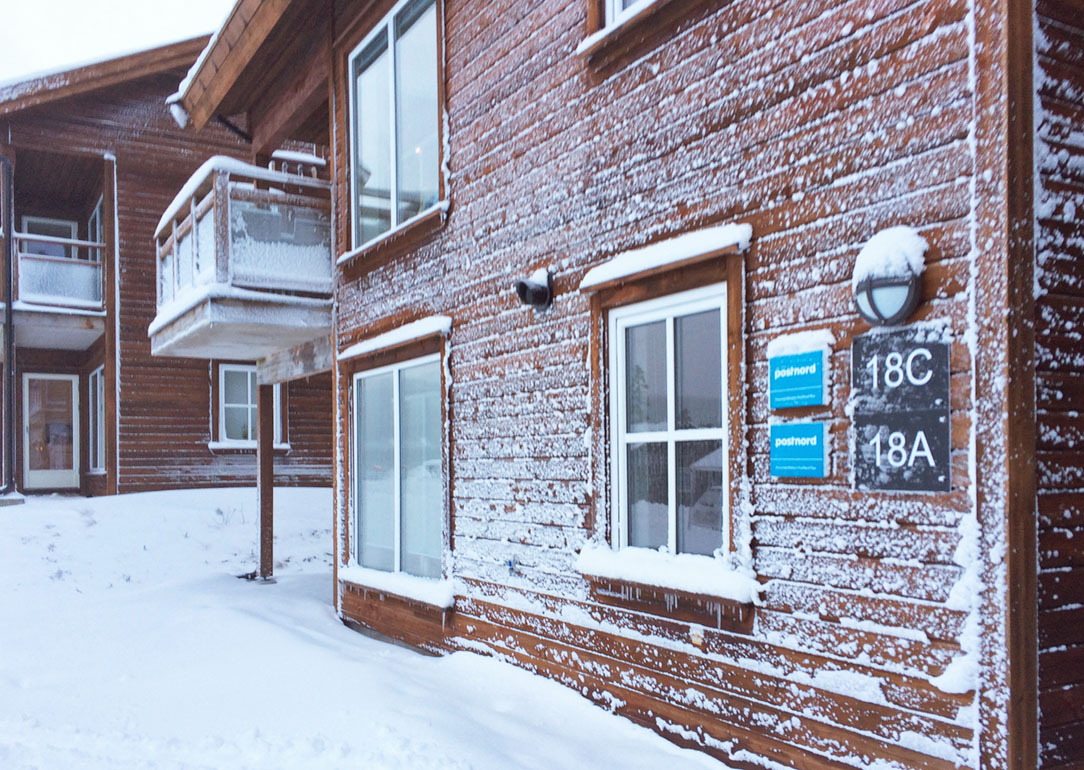 Sälenhornet Resort
