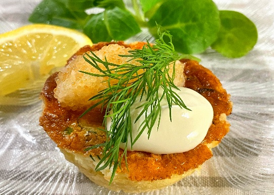Västerbottenbakelse