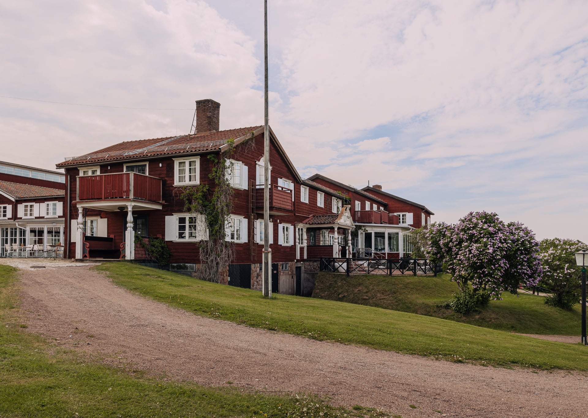 First Hotel Tällberg - Leksandsstugan
