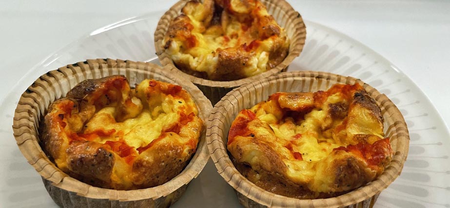 Omelettmuffins