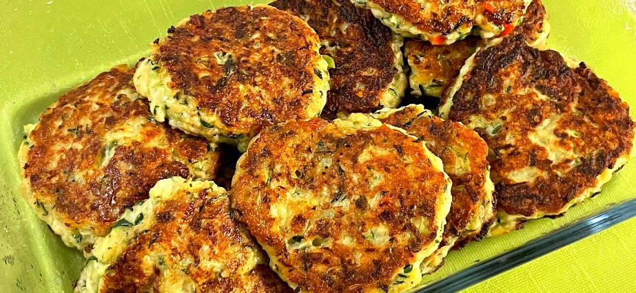 Zucchinibiffar 