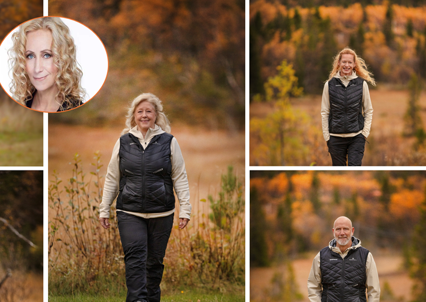 PostNord-promenaden vinteredition