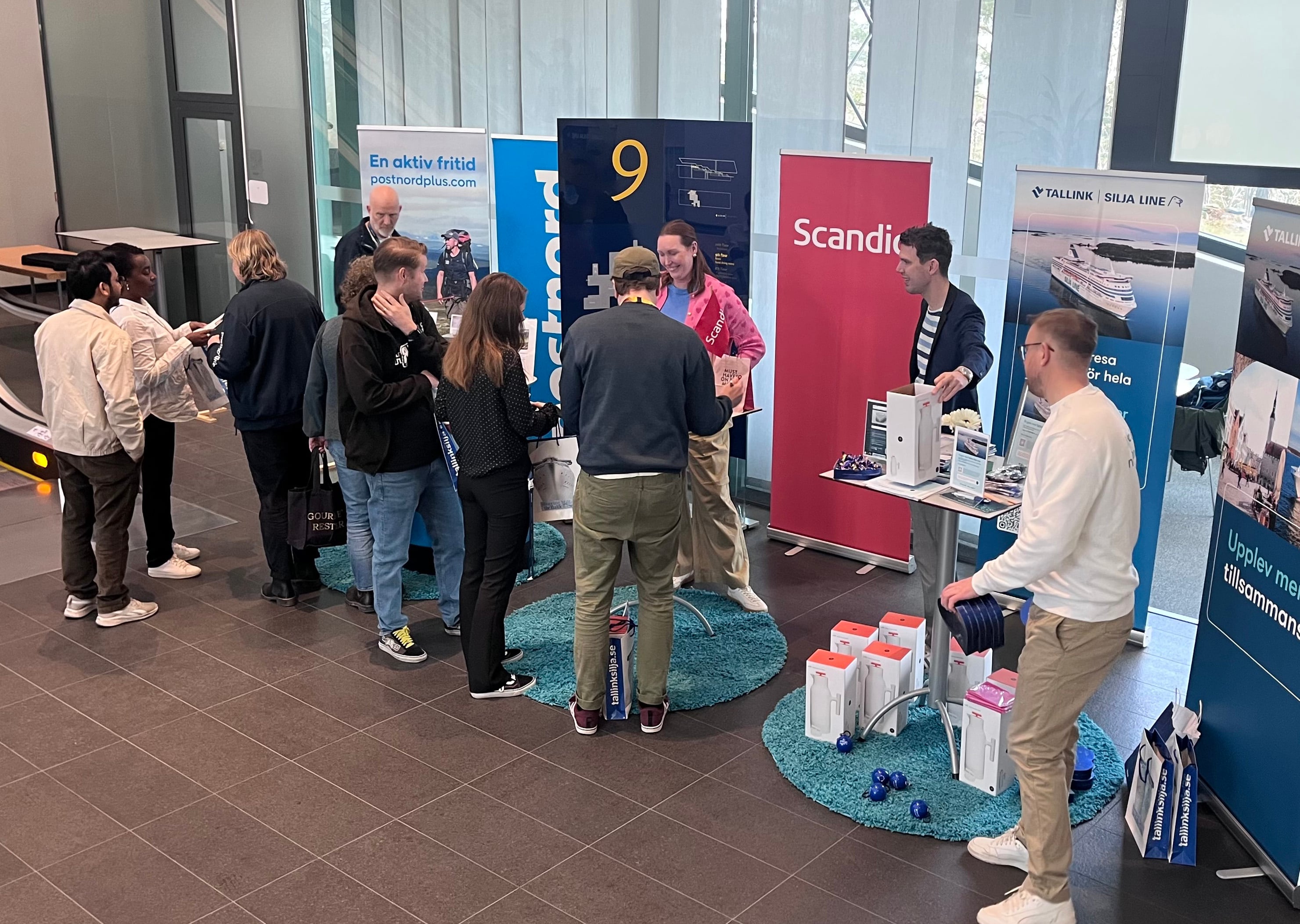 Bli samarbetspartner