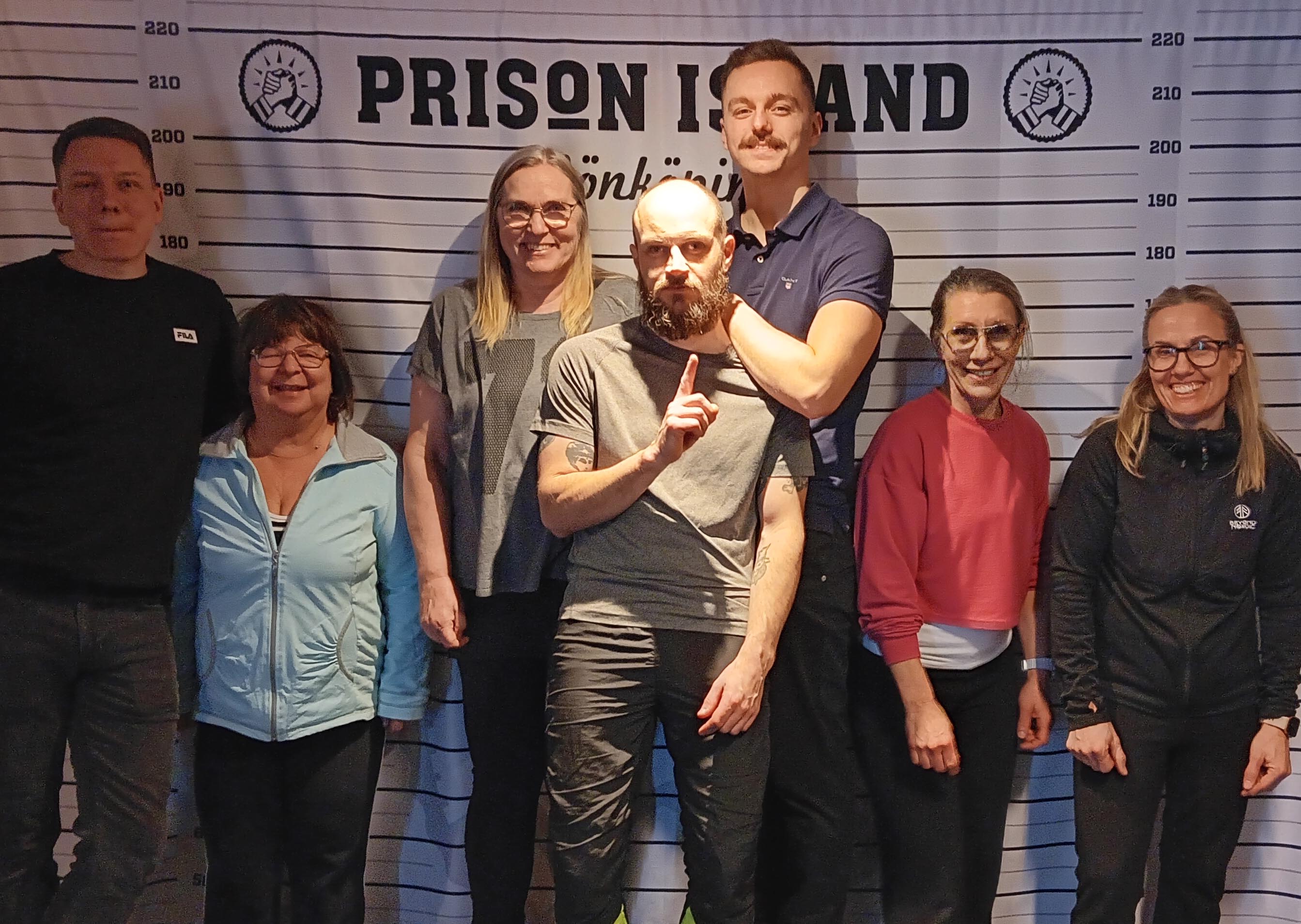 Ett gott samarbete krävdes!