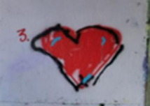 Graffiti på hög nivå!