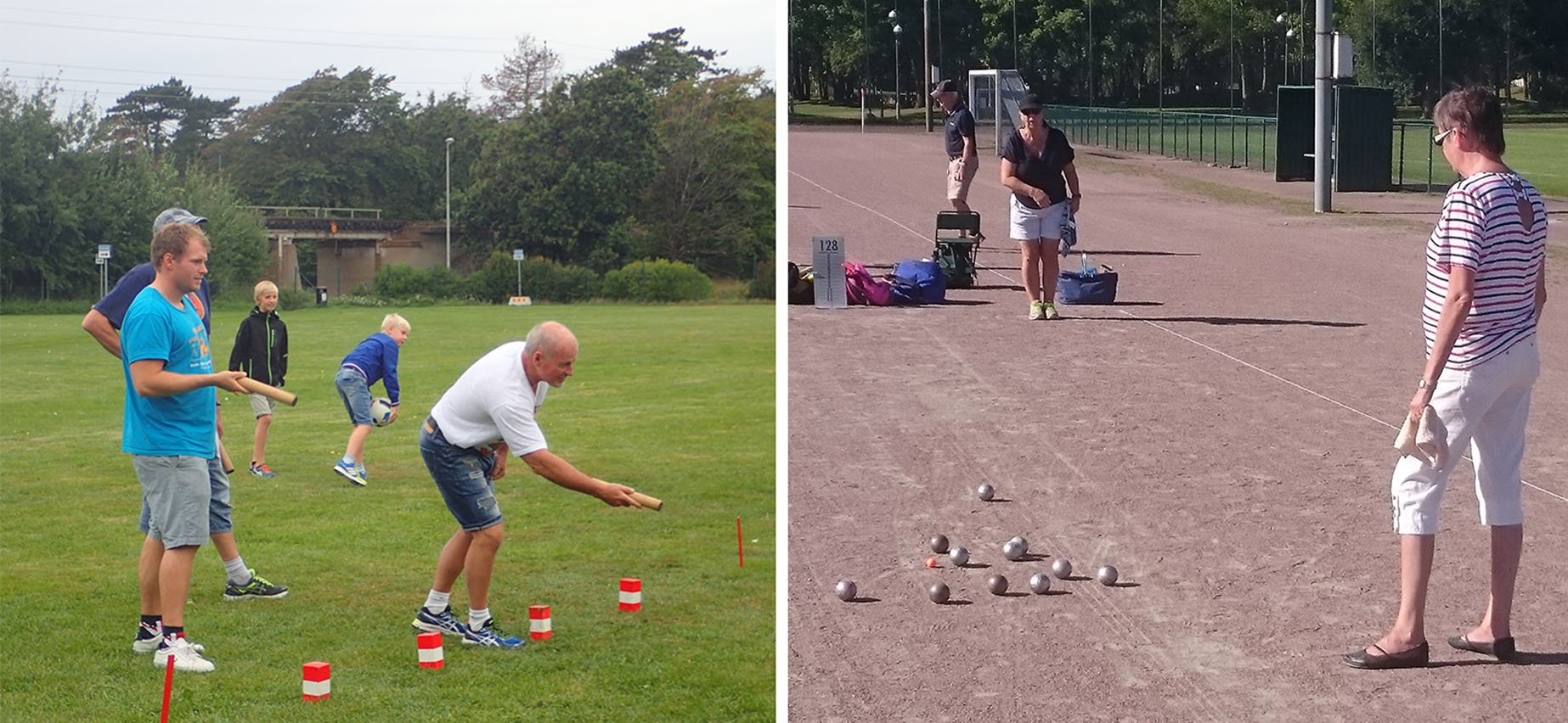 Boule och Kubb 2017