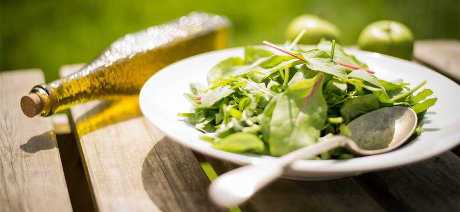 Bjud på en fräsch sallad i sommar