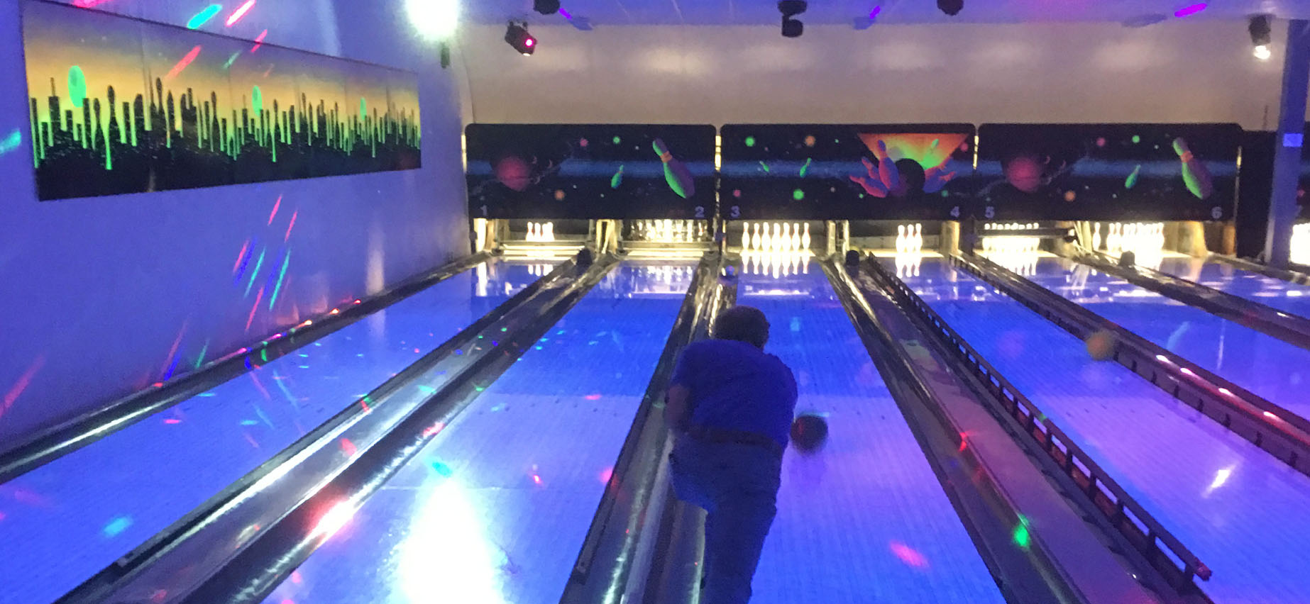 Ekerö - bowling