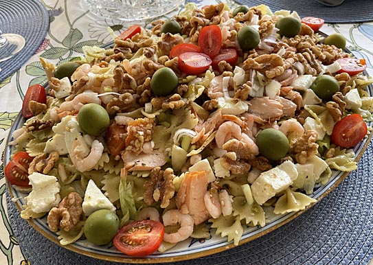 Sommarsallad