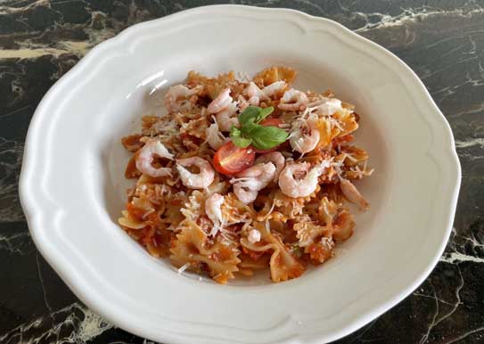Tomatpasta