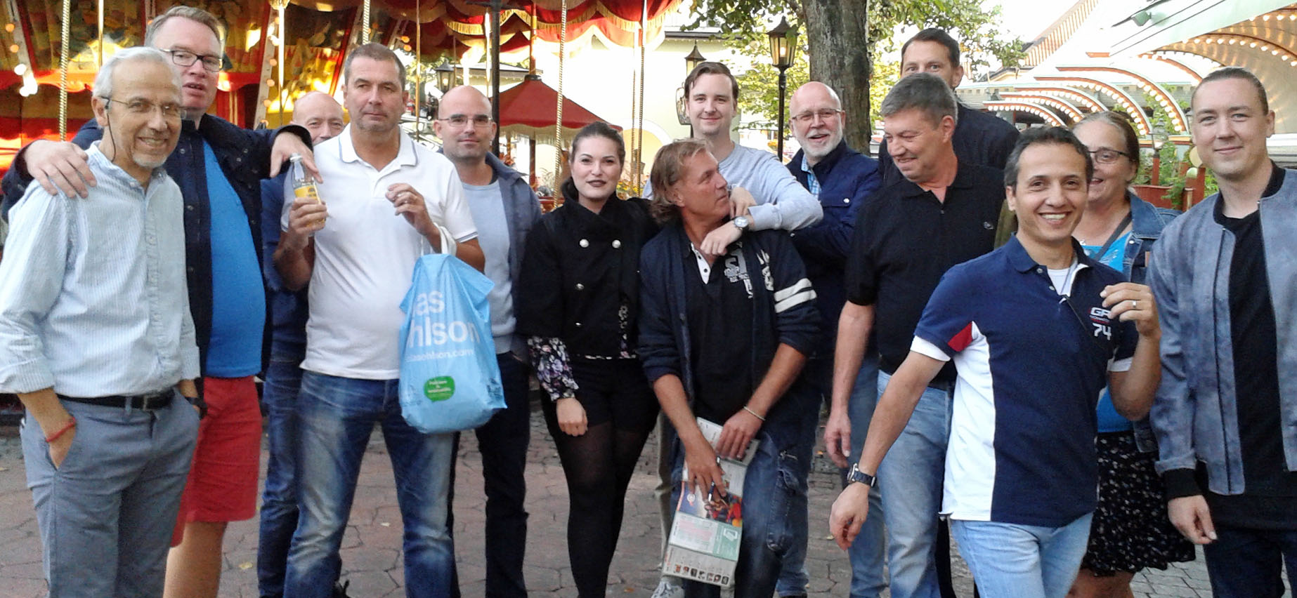 Bbk Sundbyberg - Gröna Lund