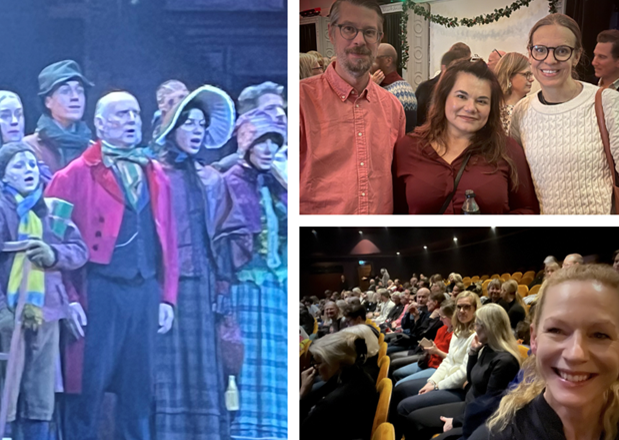  ”A Christmas Carol” – en uppskattad jultradition 