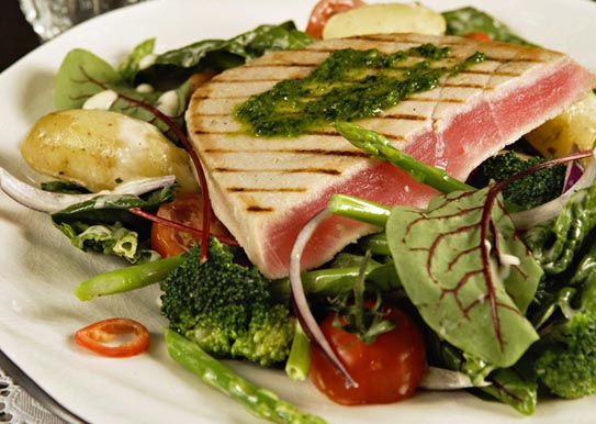 Tonfisk