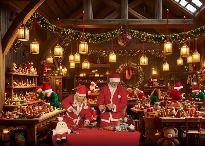 Adventskalender lucka 3