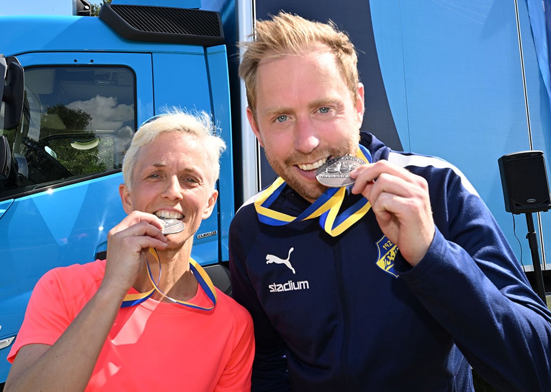 Vinnare Postmilen 2025