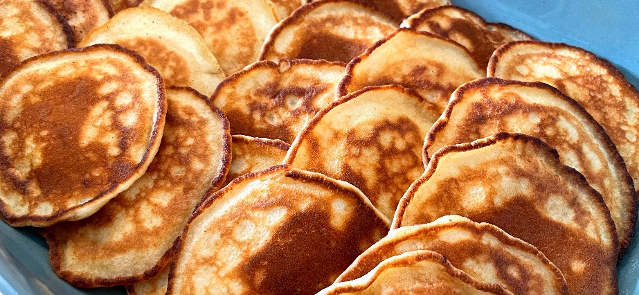 American pancakes 