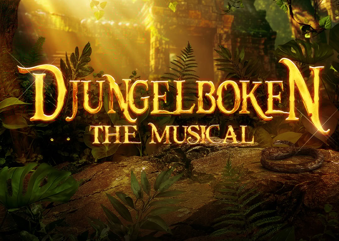 Djungelboken The Musical – ett helt galet djungeläventyr