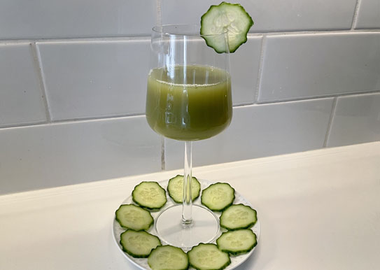 Wellnessdrink
