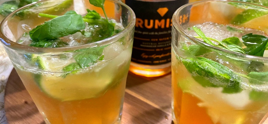 Alkoholfri Mojito