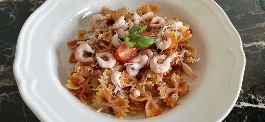 Tomatpasta
