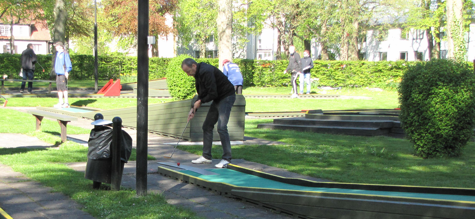 Bangolf 2015