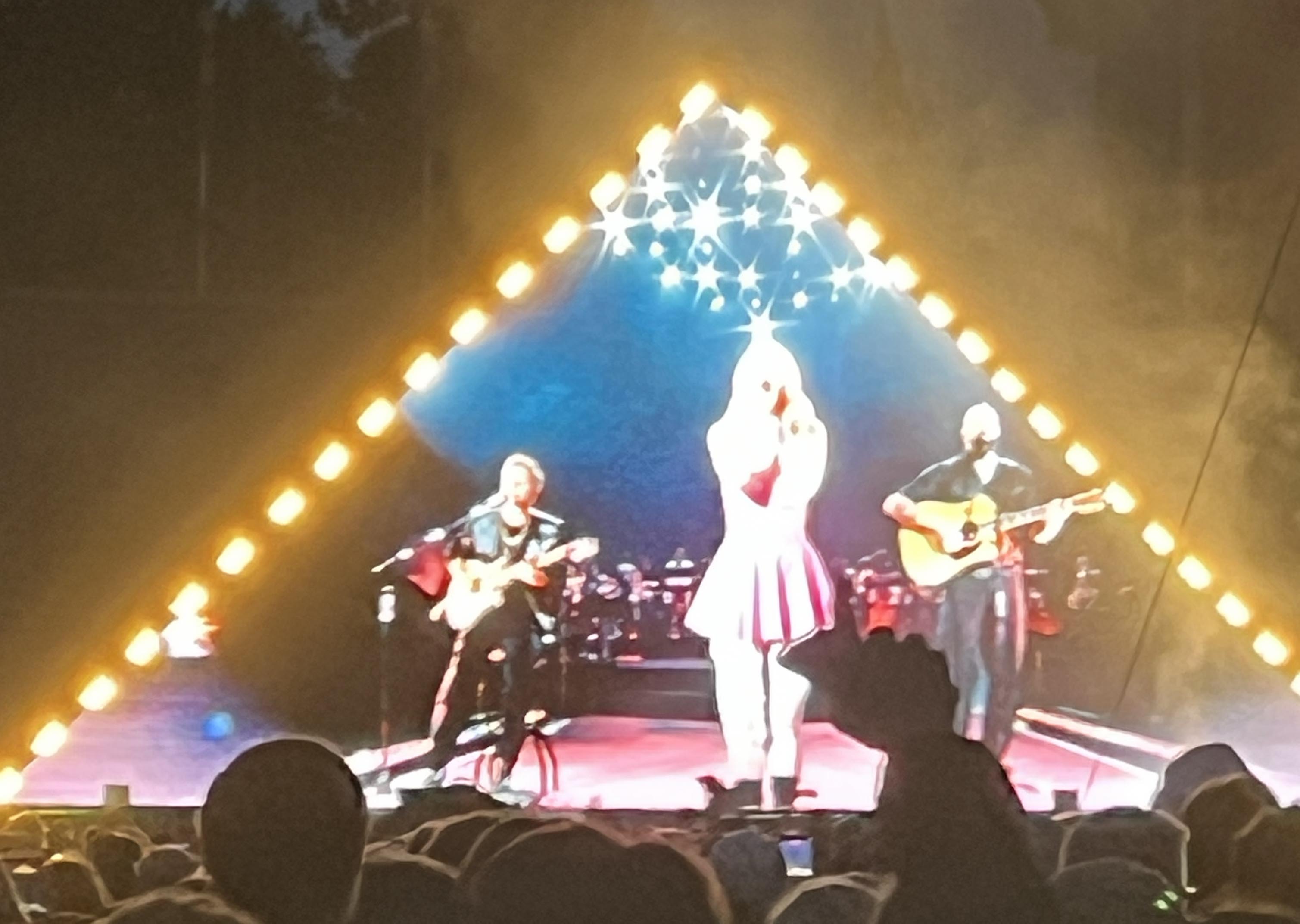 En fantastisk kväll med Veronica Maggio på Stockholms stadion