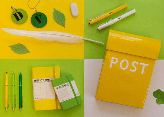 Postmuseum - shopen