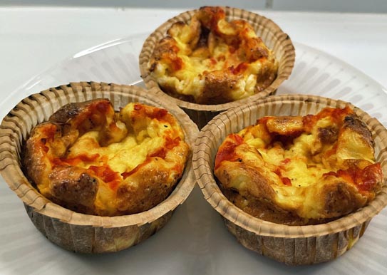 Omelettmuffins