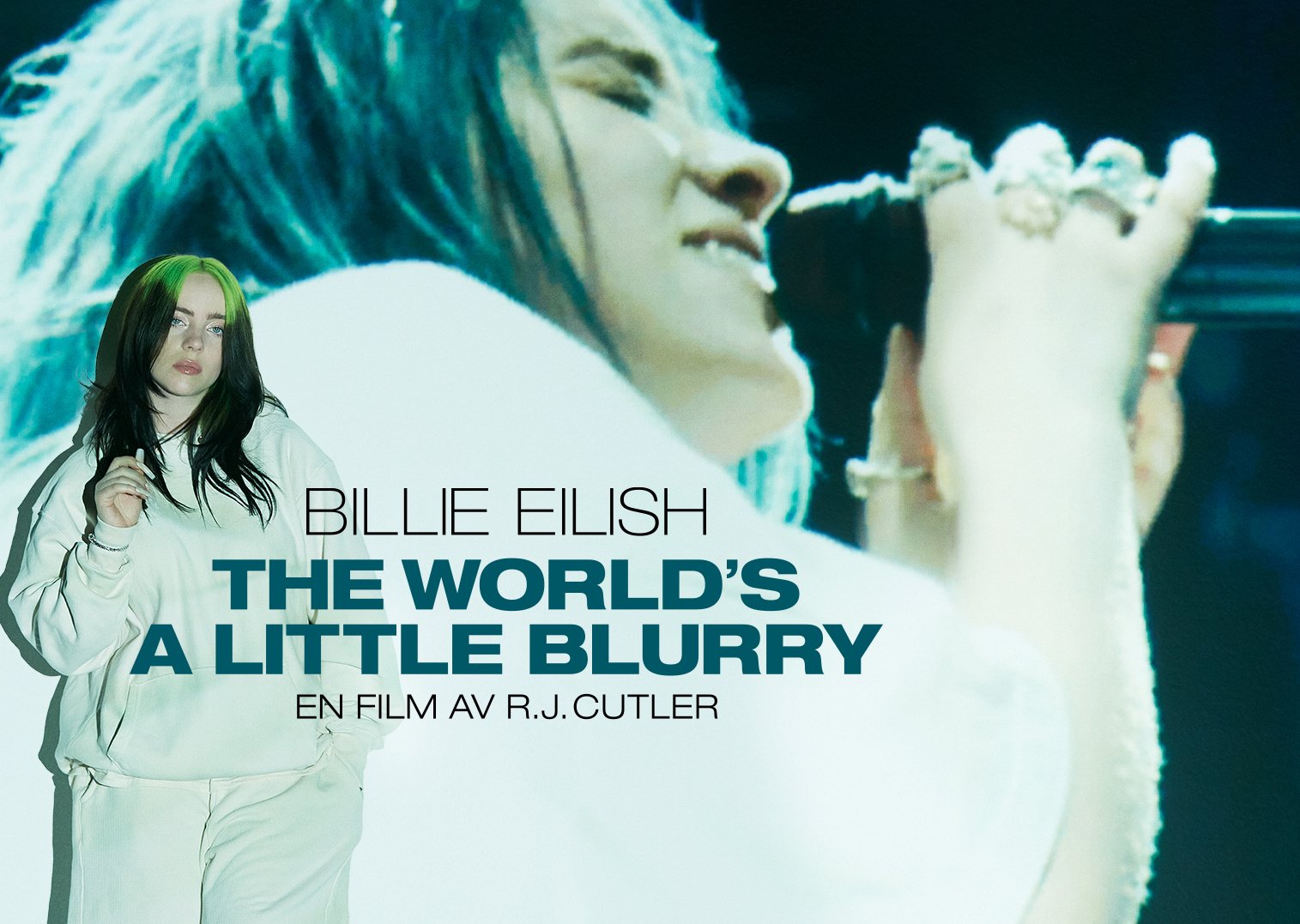  Billie Eilish: The World's a Little Blurry