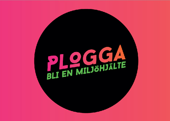 Plogga med PostNord Plus