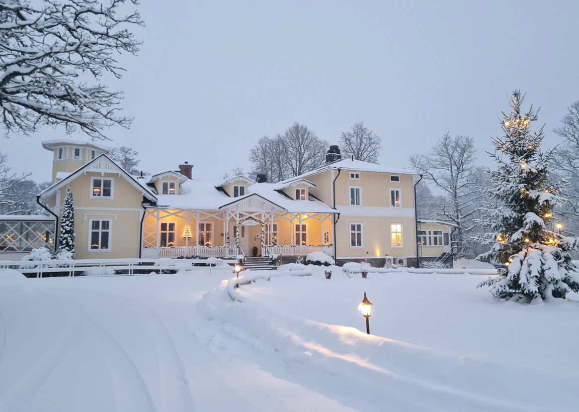 Fredensborgs Herrgård i Vimmerby