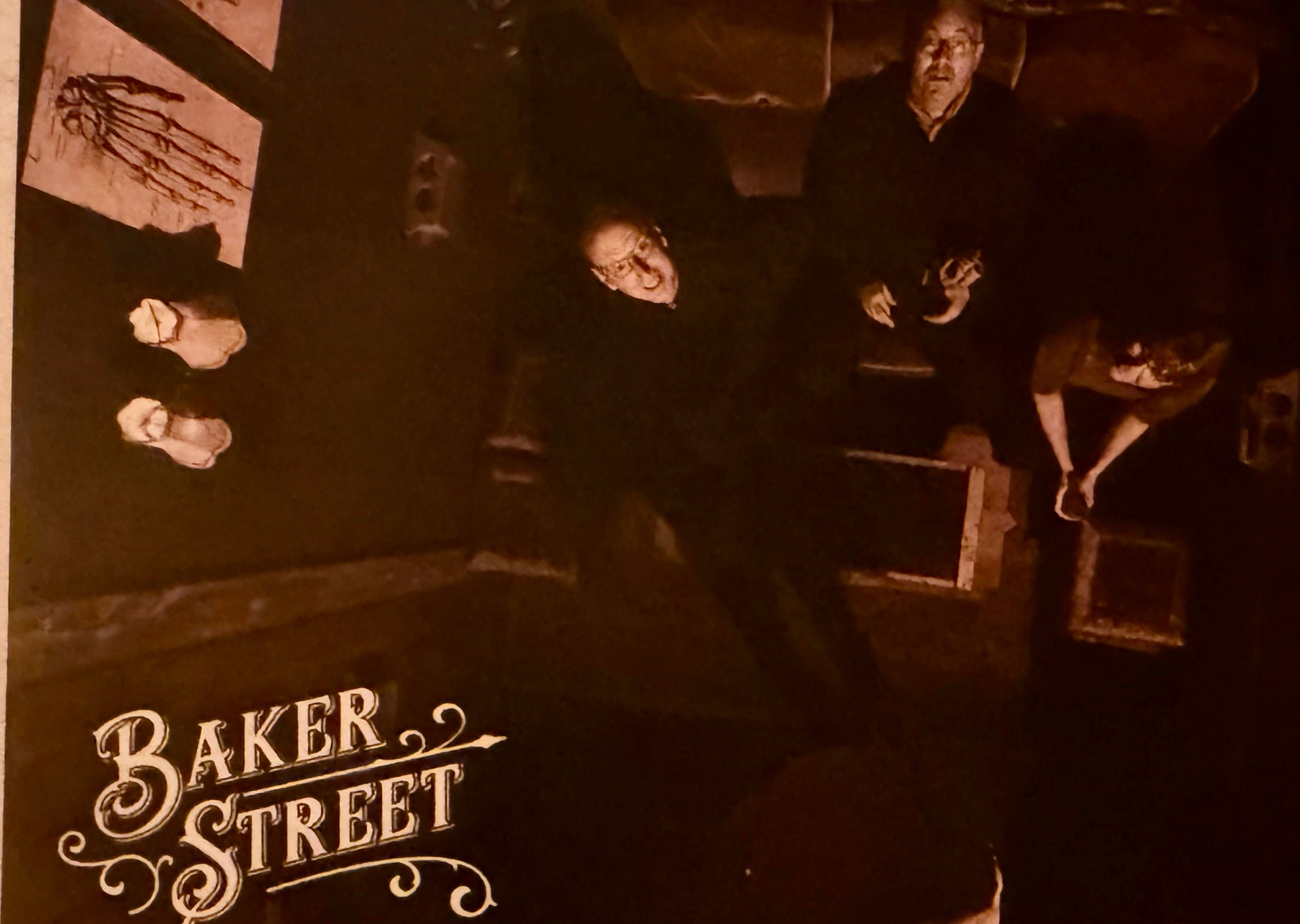 Vi hittade Jack the Ripper!