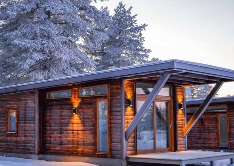 Boka glamping, camping & stugor via Campcation med rabatt