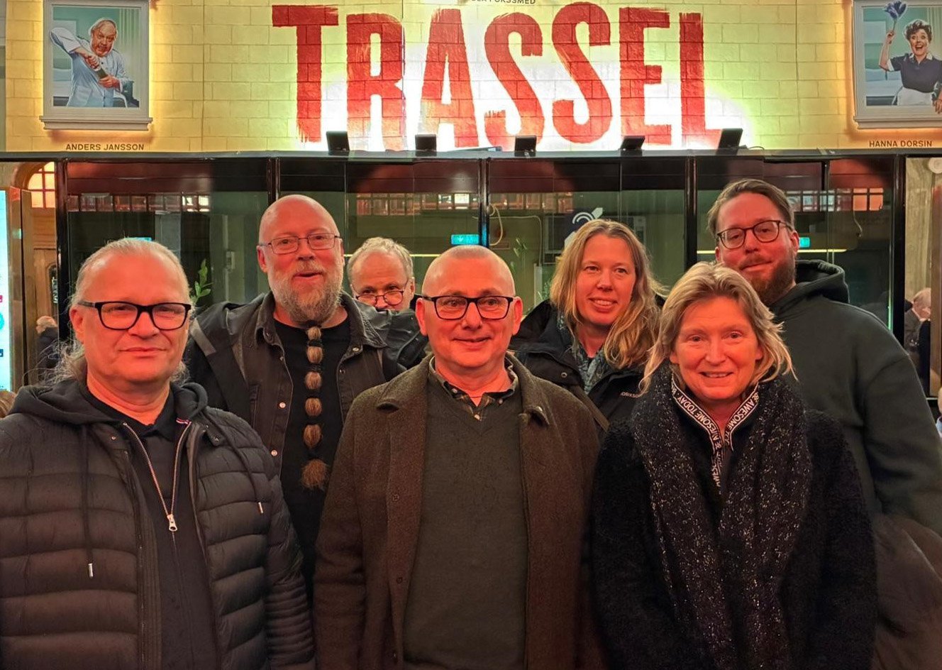 Ett gott skratt förlänger livet!