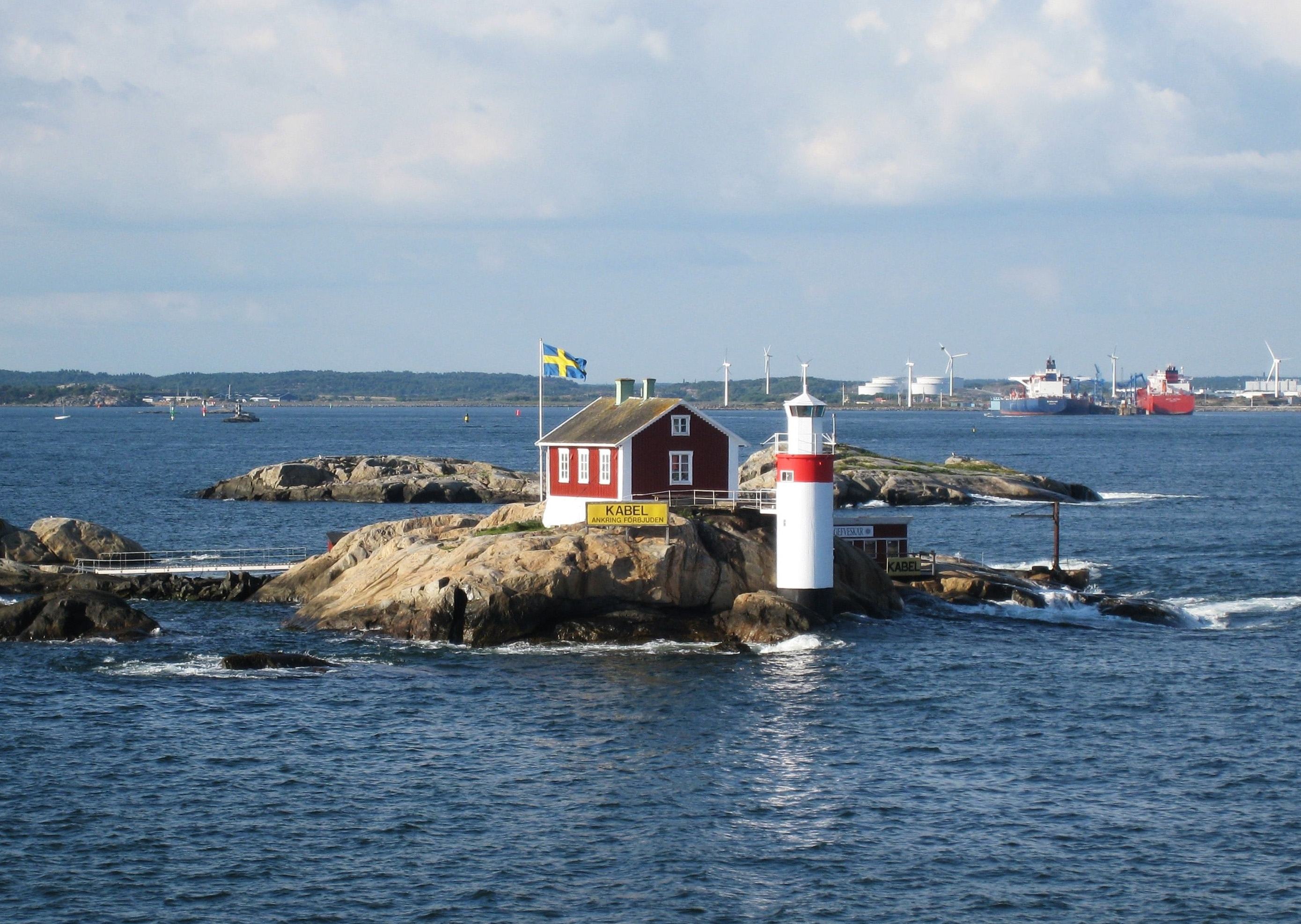 Sverige är fantastiskt – sommarpärlor längs hela vårt avlånga land
