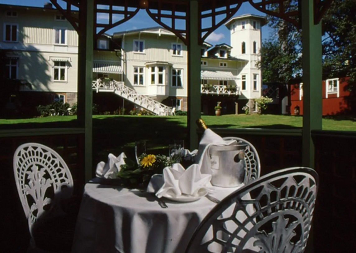 Fredensborgs Herrgård i Vimmerby