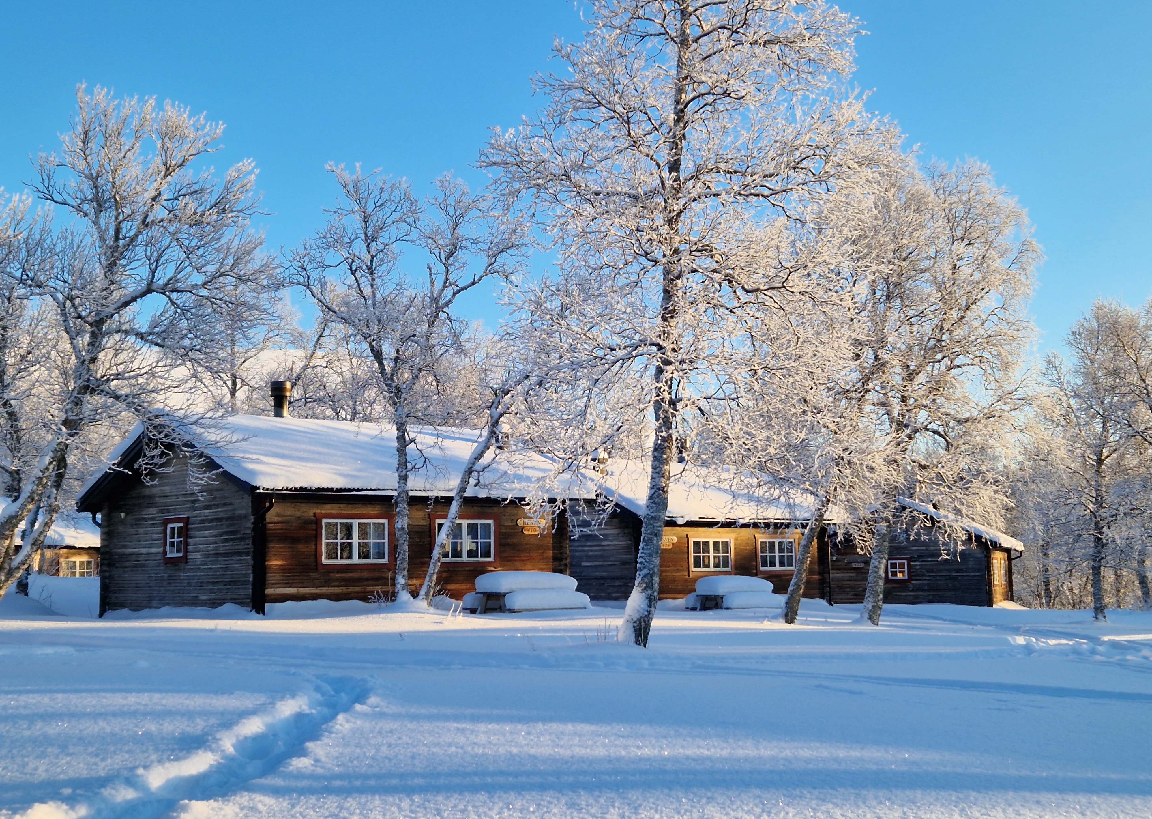 STF Fjällhornet Resort