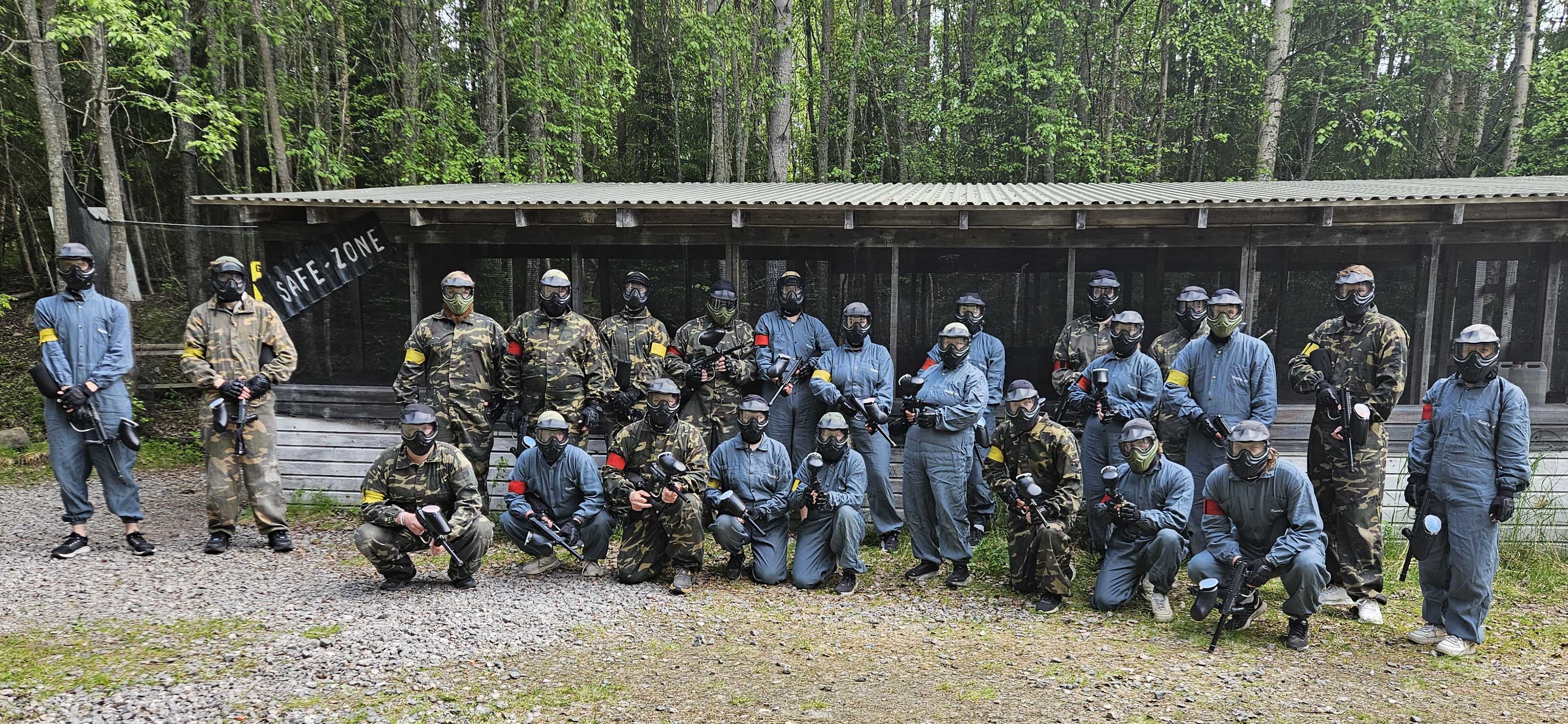 Paintboll