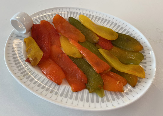 Energi snacks paprika