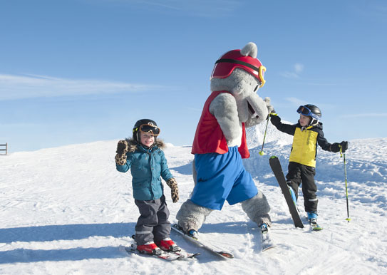 Junior Weeks i Stöten