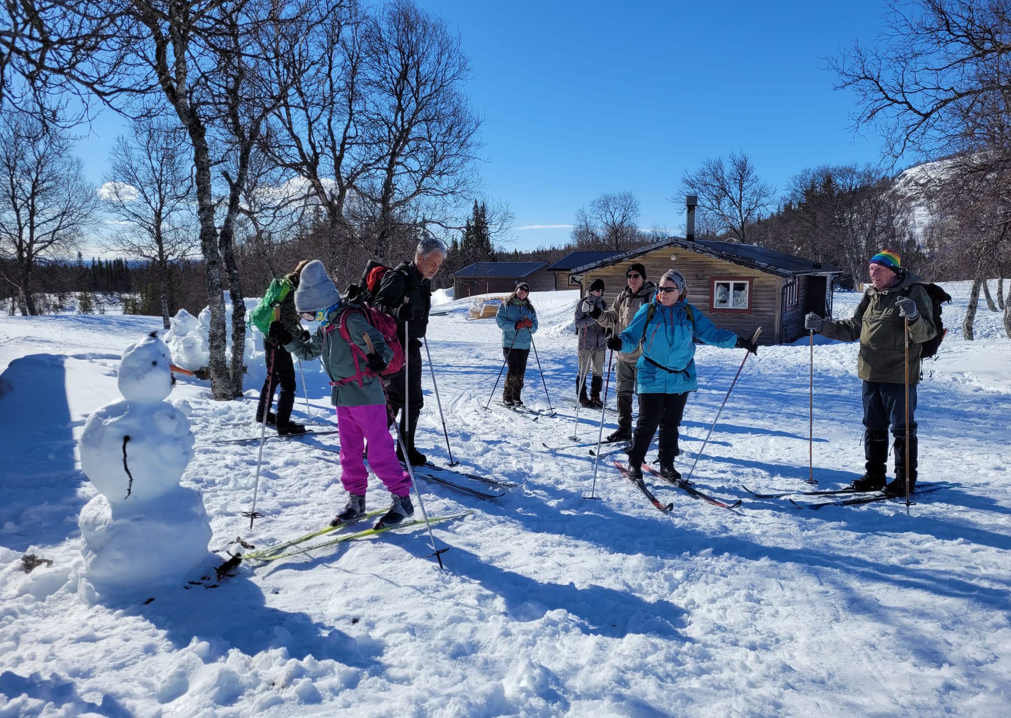 STF Fjällhornet Resort