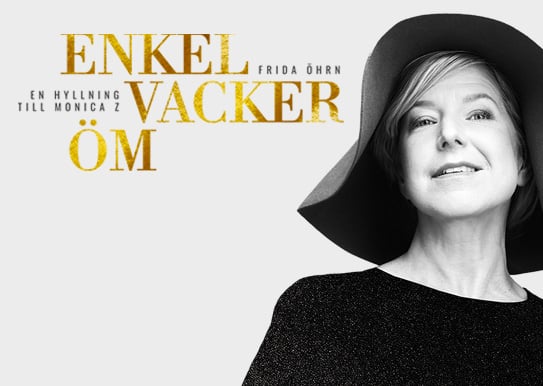 Följ med på en resa genom Monica Zetterlunds liv