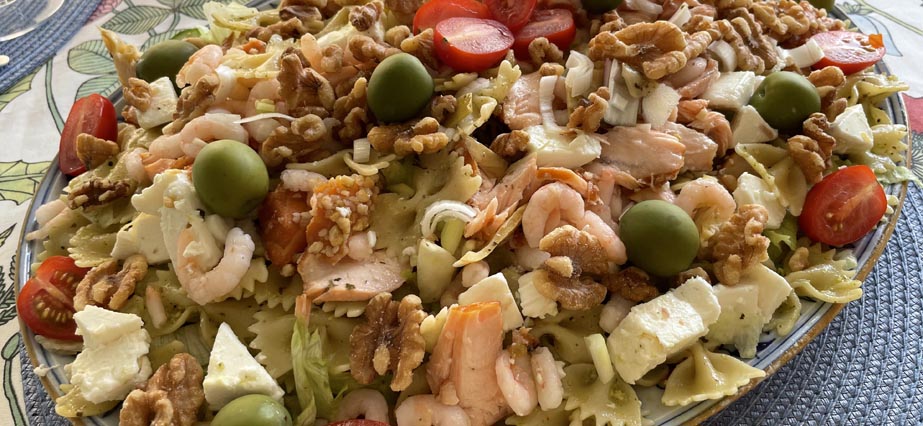Sommarsallad