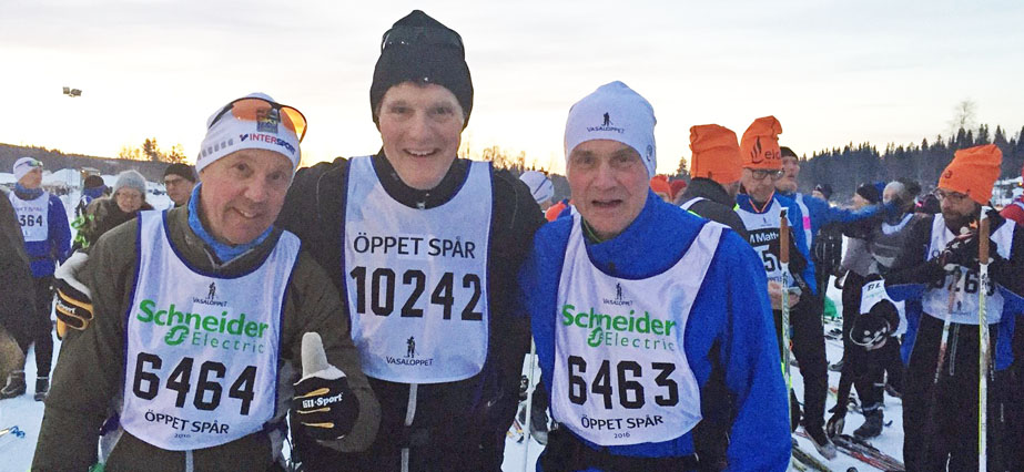 KLS Öppet spår 2016